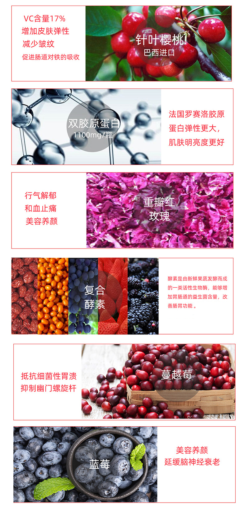素理耀红颜复合发酵酵素