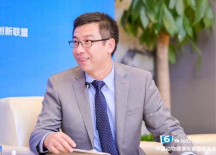 玛氏张广韬：科技创新助力行业提升预防食品安全风险的能力