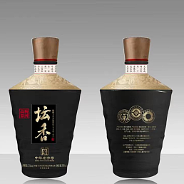 梅河高粱 坛香系列  （500ml 52%vol）