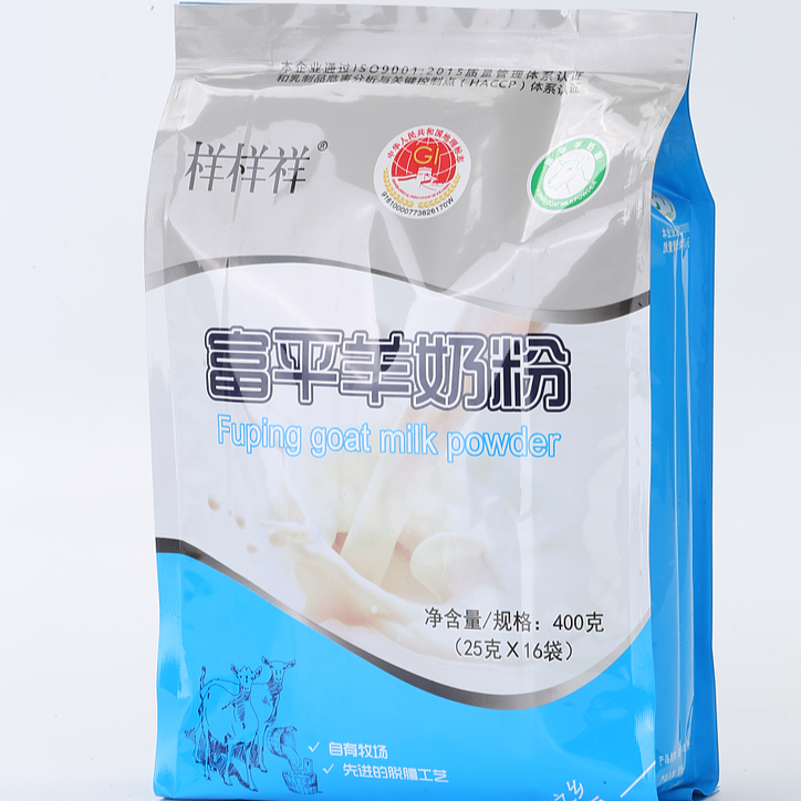 样样祥富平羊奶粉（袋装）