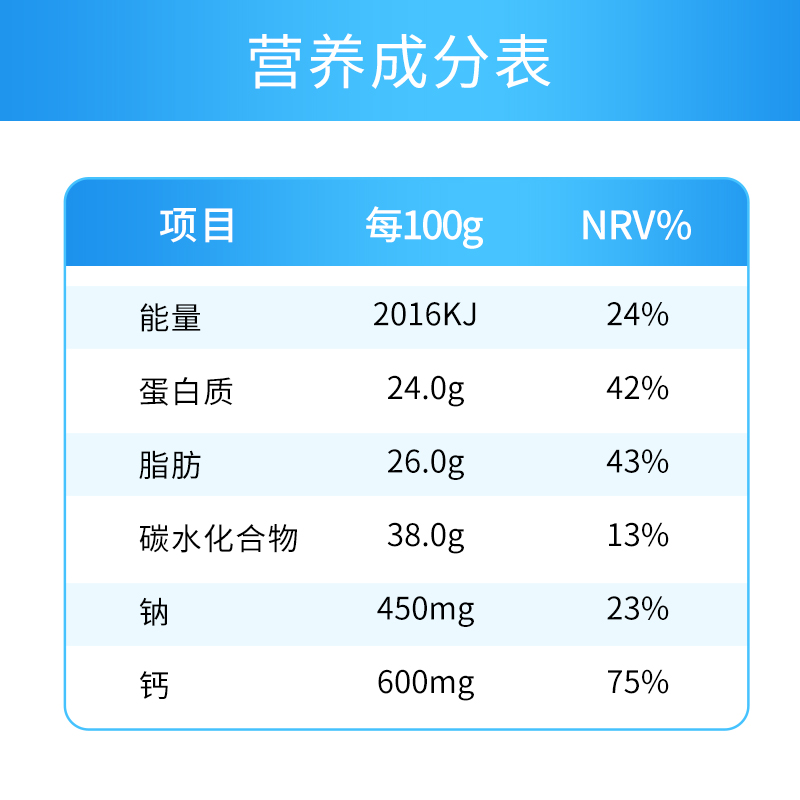 样样祥富平羊奶粉（袋装）