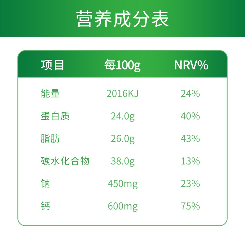 样样祥富平羊奶粉（盒装）
