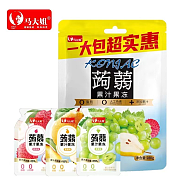马大姐蒟蒻果冻