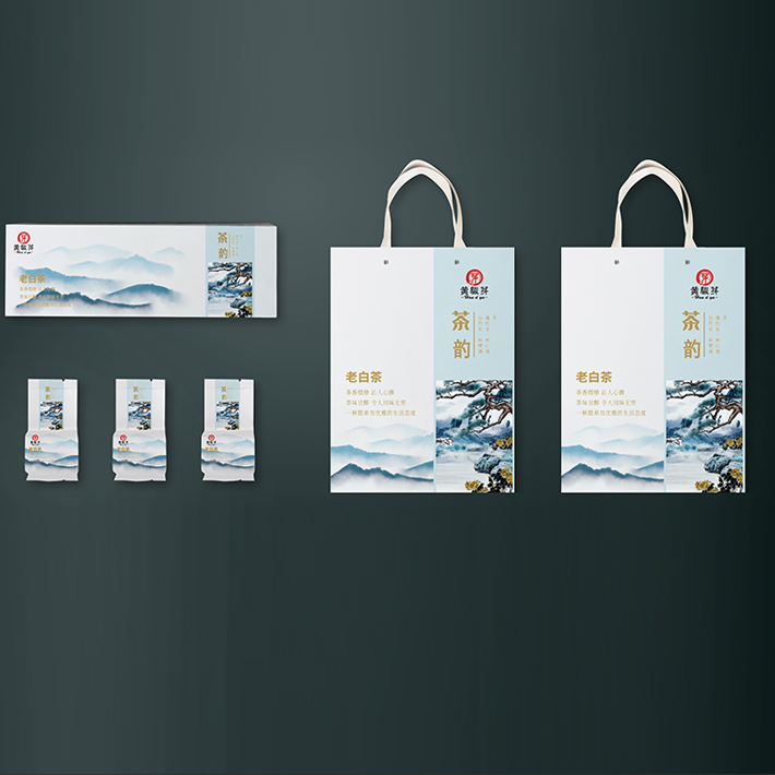 定制茶叶