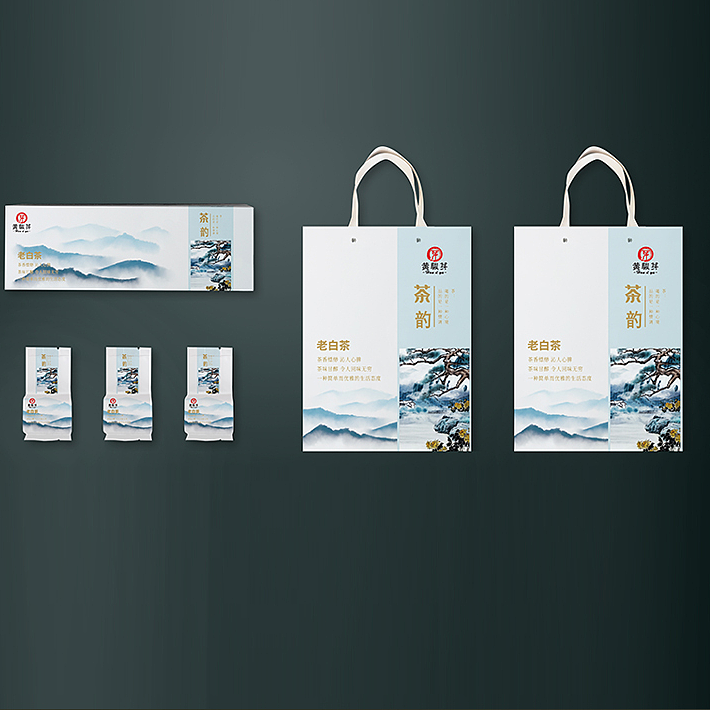 定制茶叶