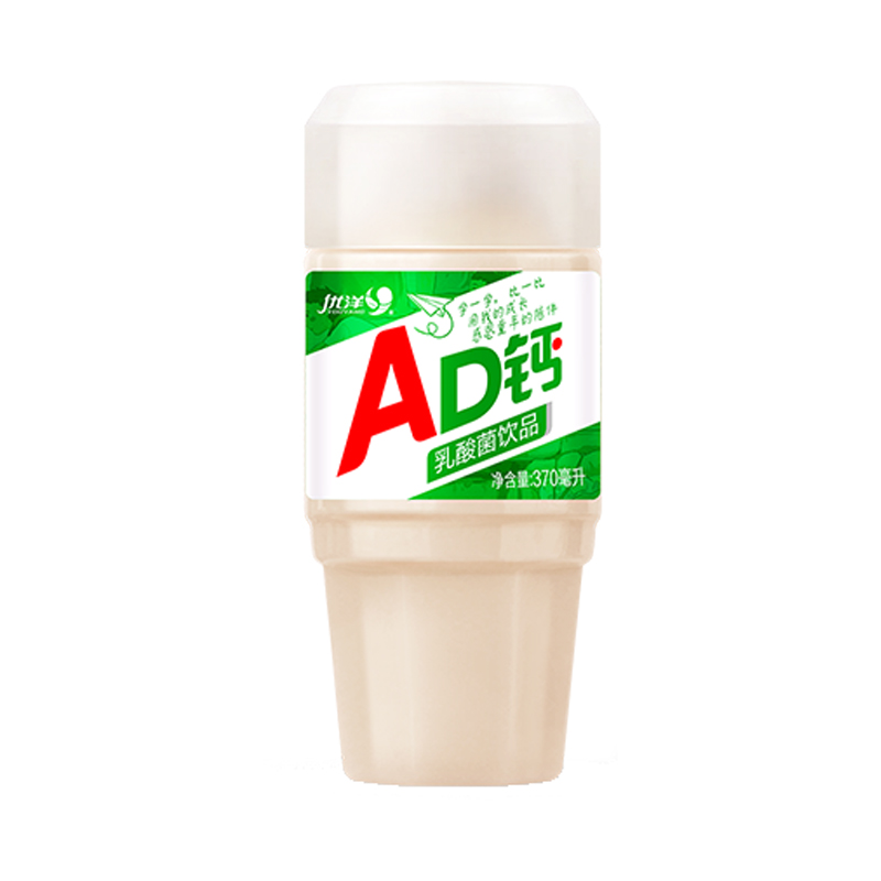 AD钙奶370ML/1.5L