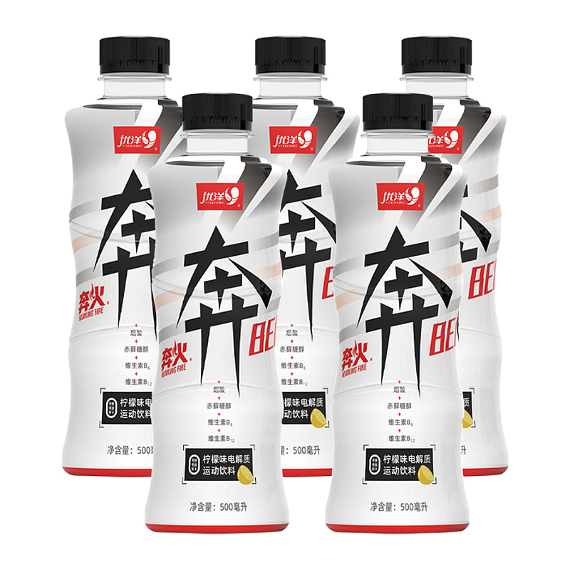 电解质水500ML+1000ML