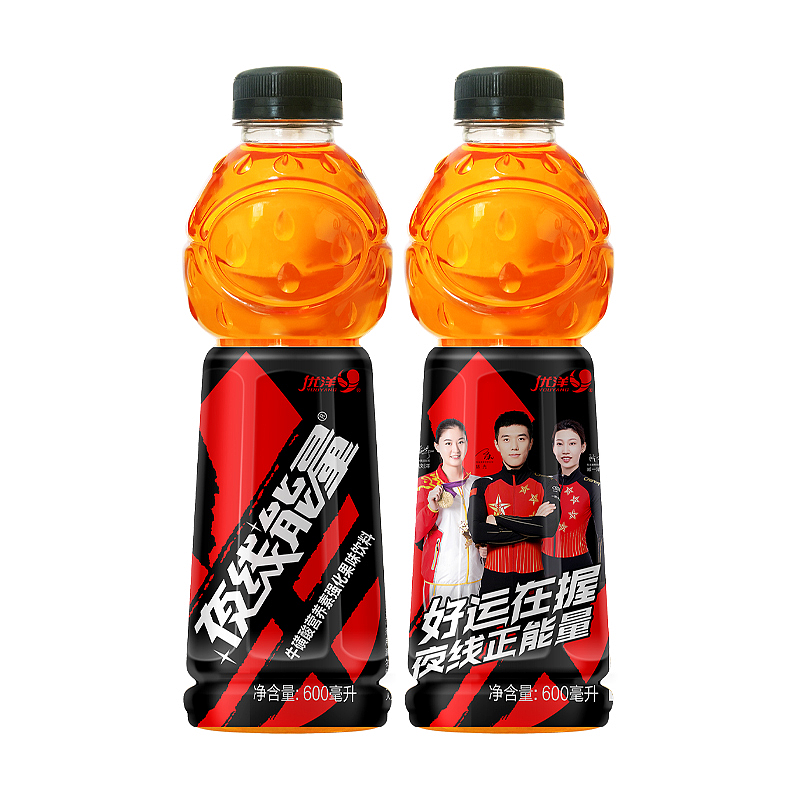 夜线能量600ML+1000ML
