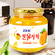 ZEK柚子茶系列