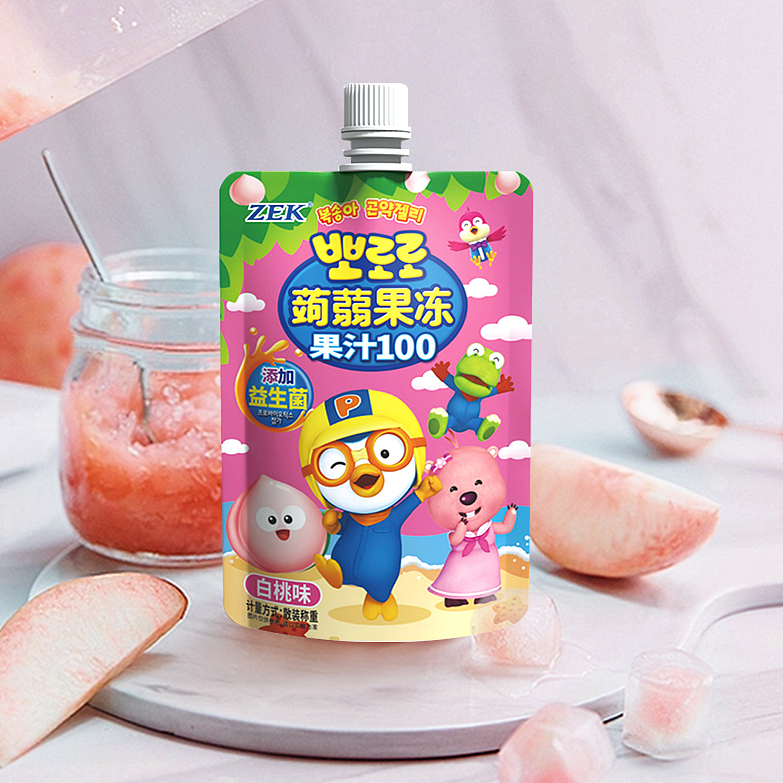 ZEK蒟蒻吸吸果冻系列