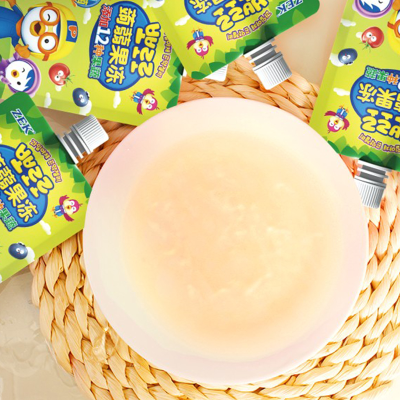 ZEK蒟蒻吸吸果冻系列