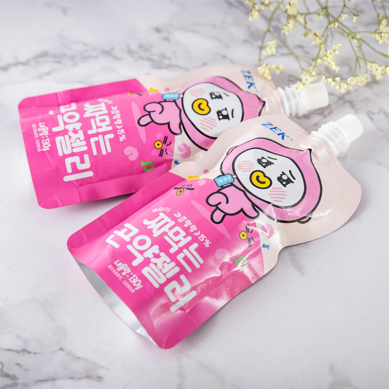 ZEK蒟蒻吸吸果冻系列