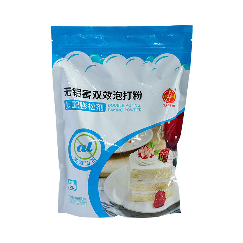无铝泡打粉