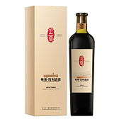 华东百利酒庄金尊赤霞珠干红葡萄酒