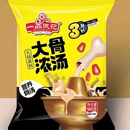 一品诚记大骨浓汤