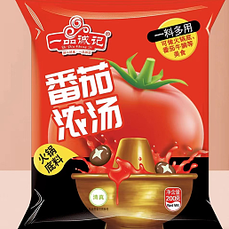 一品诚记番茄浓汤