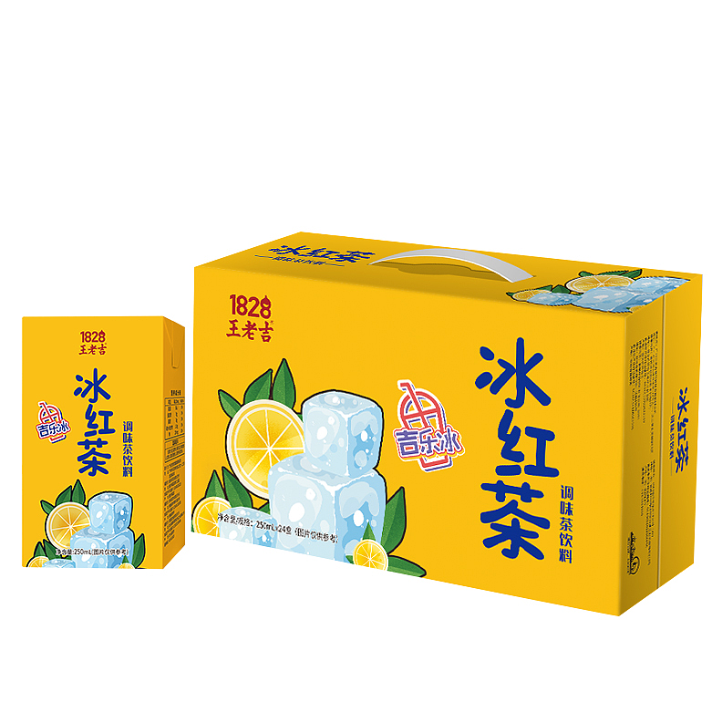 王老吉冰红茶（24盒装）