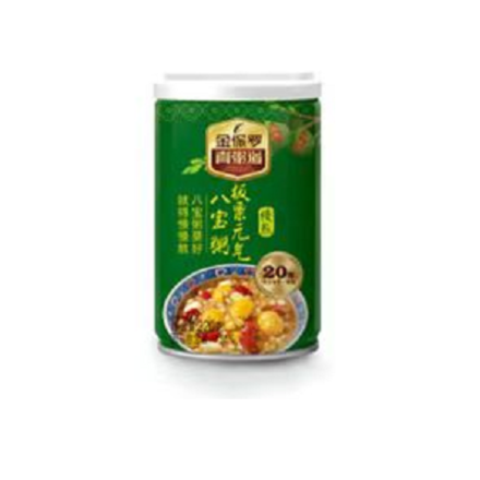 慢熬板栗八宝粥（金保罗）