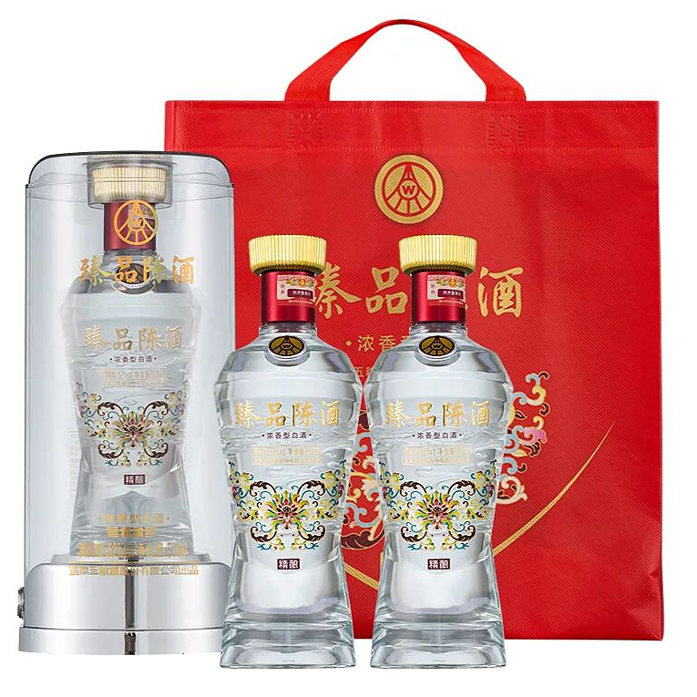 五粮液 臻品陈酒