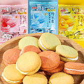 马卡龙夹心饼干
