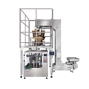 KBT-820A给袋式自动包装机