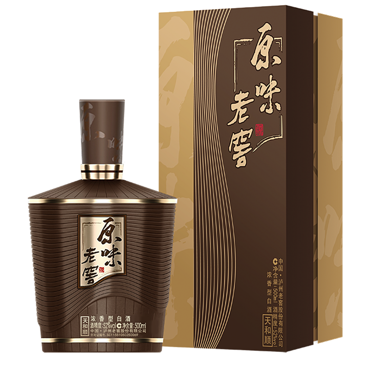 泸州老窖原味老窖-天和顺