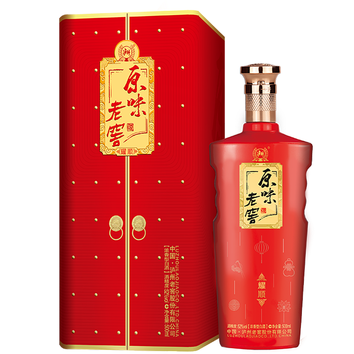泸州老窖原味老窖-耀顺
