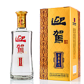 迎驾贡酒宾客盈门