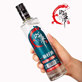 梁湾河一瓶好酒52度
