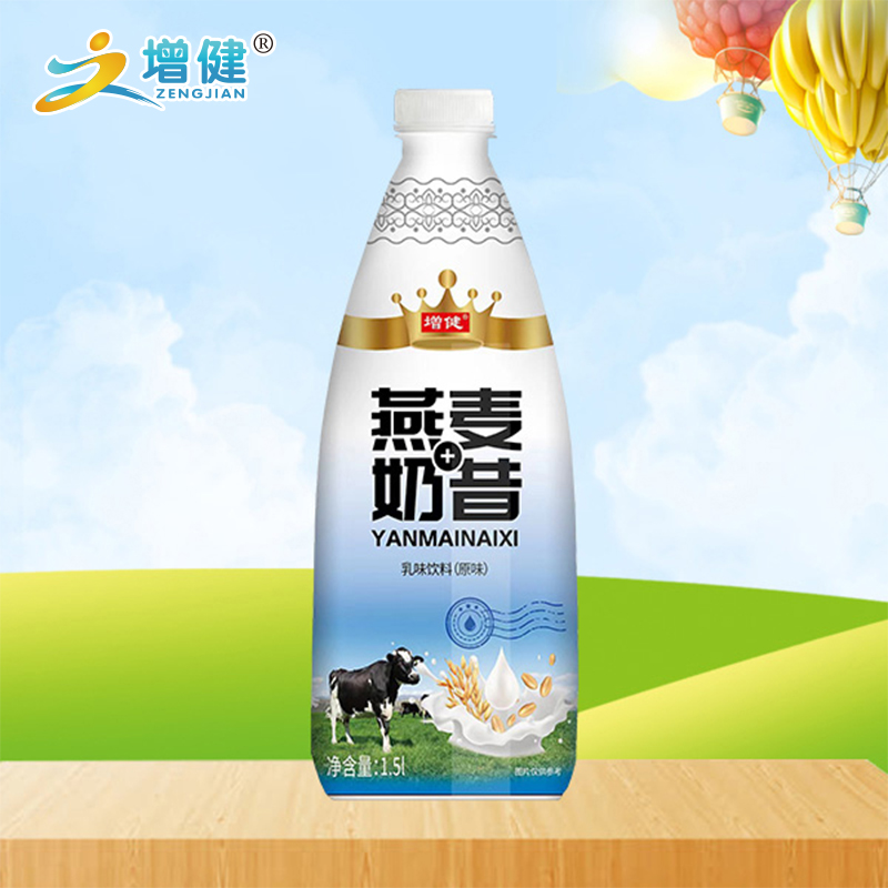 增健燕麦奶昔