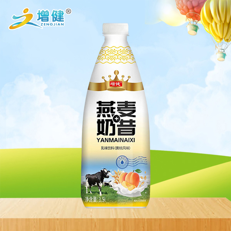 增健燕麦奶昔