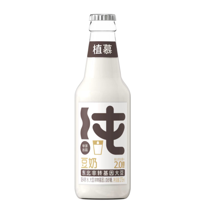 华洋植物蛋白豆奶