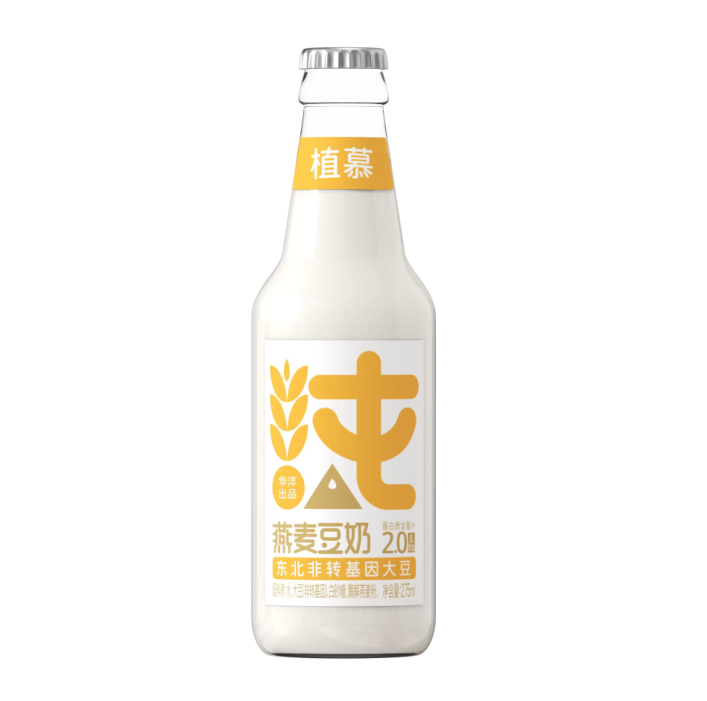华洋植物蛋白豆奶