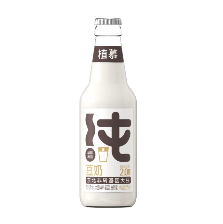 华洋植物蛋白豆奶