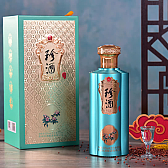 53°珍酒·海棠花500ml 