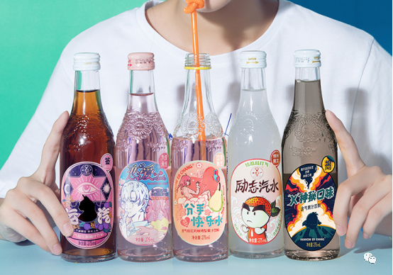 站在气泡水风口，蒙牛离千亿营收有多远？