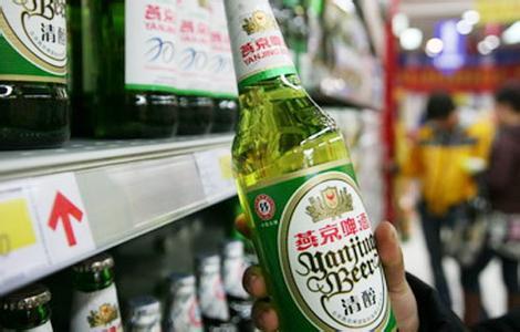 燕京啤酒:一个正年轻的动人传说