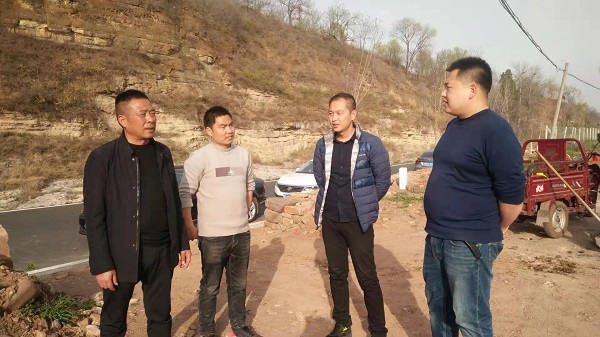河南宝丰:农业助力山区群众早日踏上幸福路