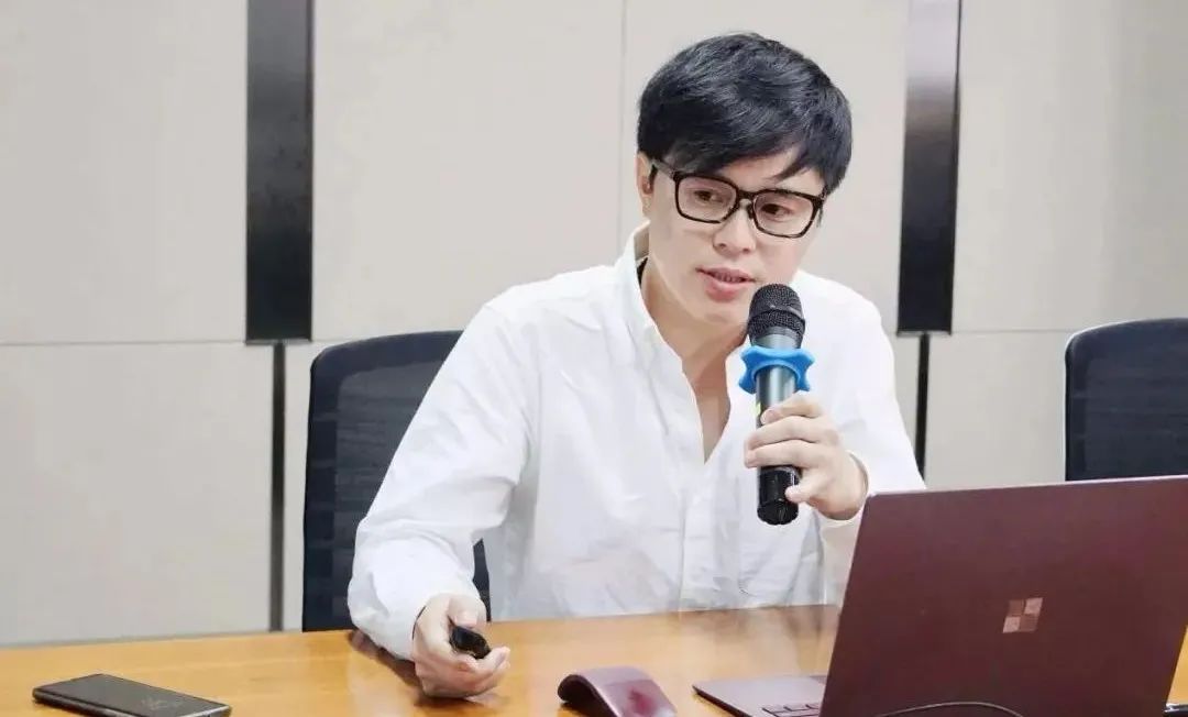 付木强:美不需要被理解,只需要被感知
