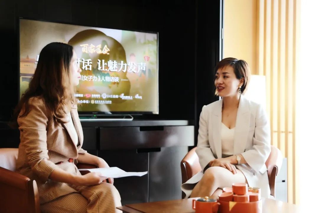翠宏刘翠：网红餐厅里都有她的辣味道