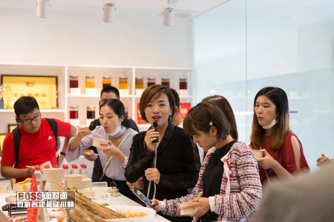 翠宏刘翠:网红餐厅里都有她的辣味道