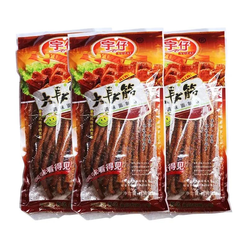 从“垃圾食品”到年产值600亿，5毛辣条的逆袭之路有多野？