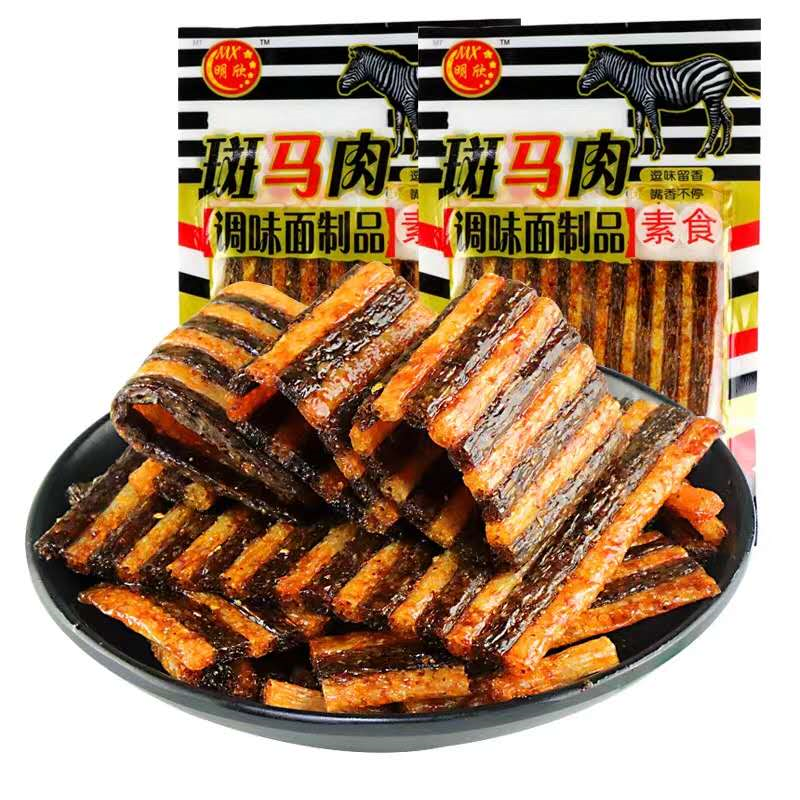 从“垃圾食品”到年产值600亿，5毛辣条的逆袭之路有多野？