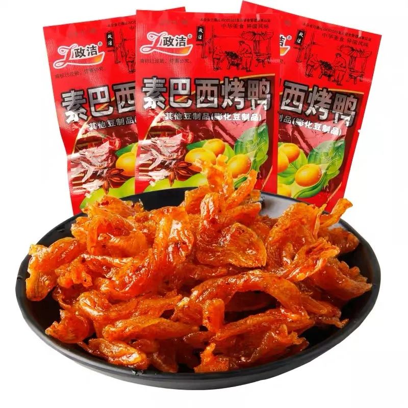 从“垃圾食品”到年产值600亿，5毛辣条的逆袭之路有多野？