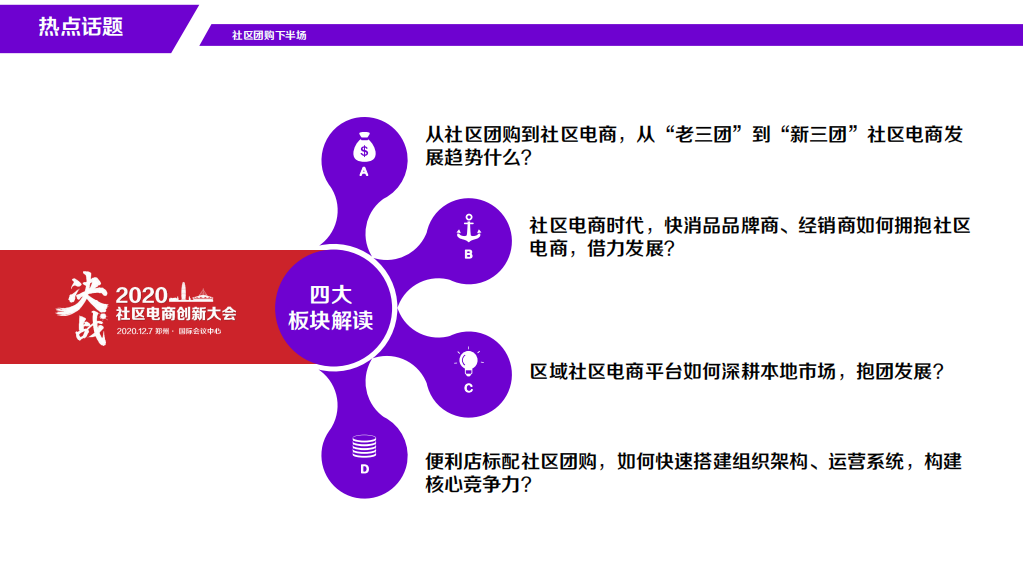 120+社群平台，300+高端人脉，预见电商新未来