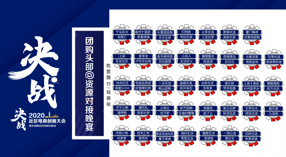 120+社群平台，300+高端人脉，预见电商新未来
