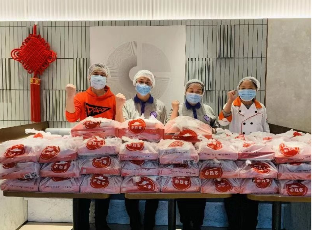 中国最大餐饮集团女掌门:真正厉害的人,都是刚柔并济