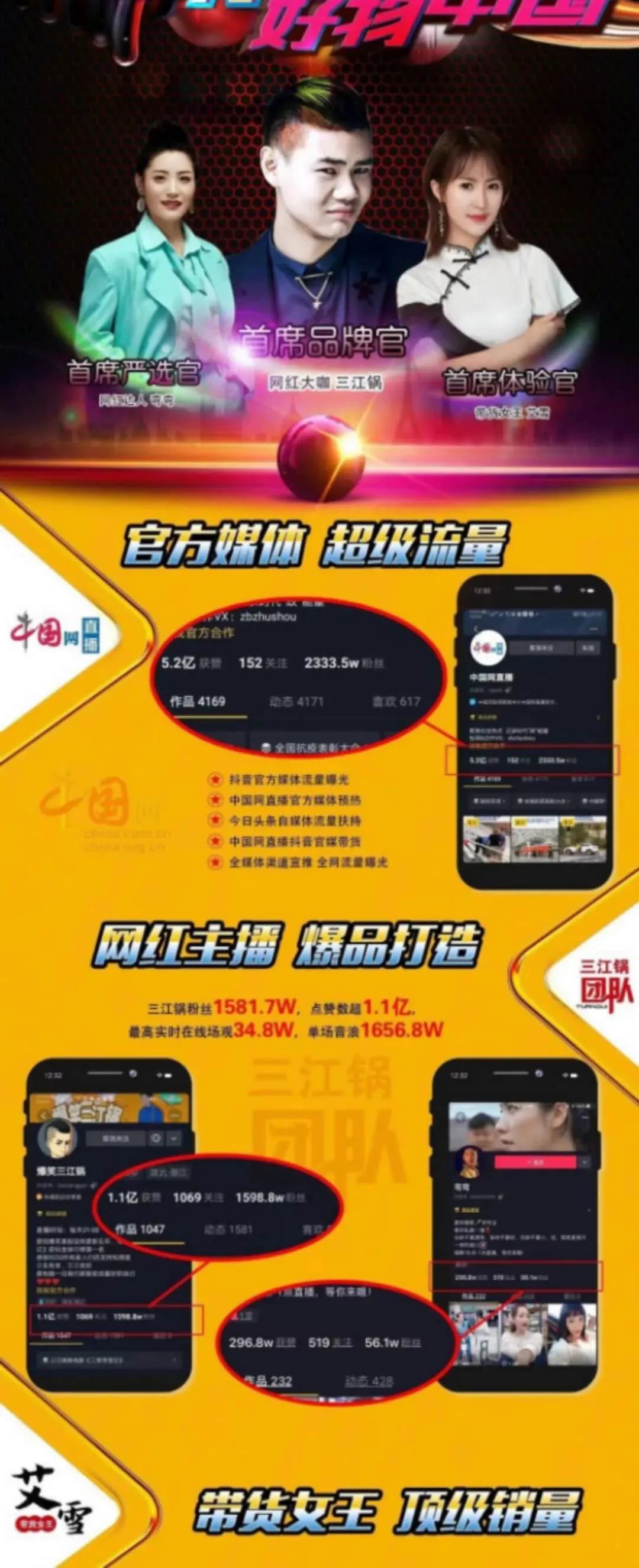 又一个直播翻车,商家4万坑位费打水漂