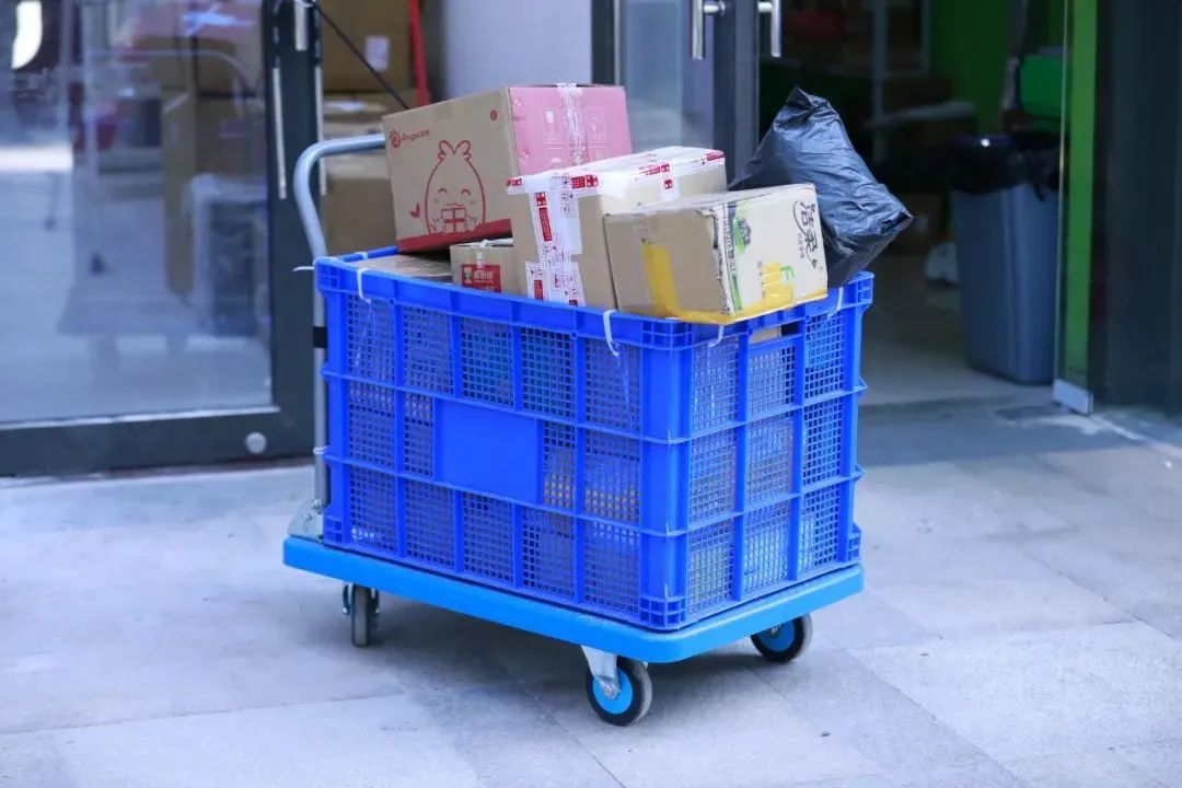 你随手丢弃的快递盒,让这个女人拿了1个亿的投资
