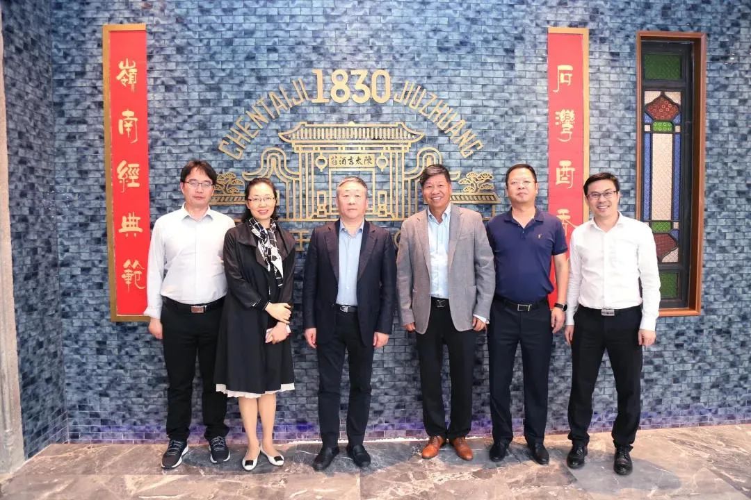宋书玉到访谈酒庄发展,陈太吉再定义中国酒庄